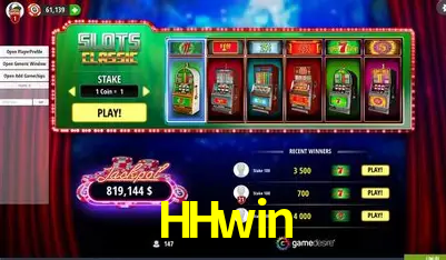 A Popularidade dos Caça-Níqueis no HHwin