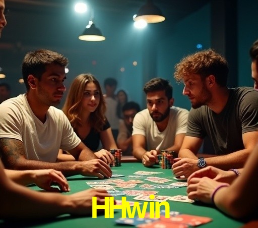 HHwin Slot - 320+ Caça-Níqueis Premium