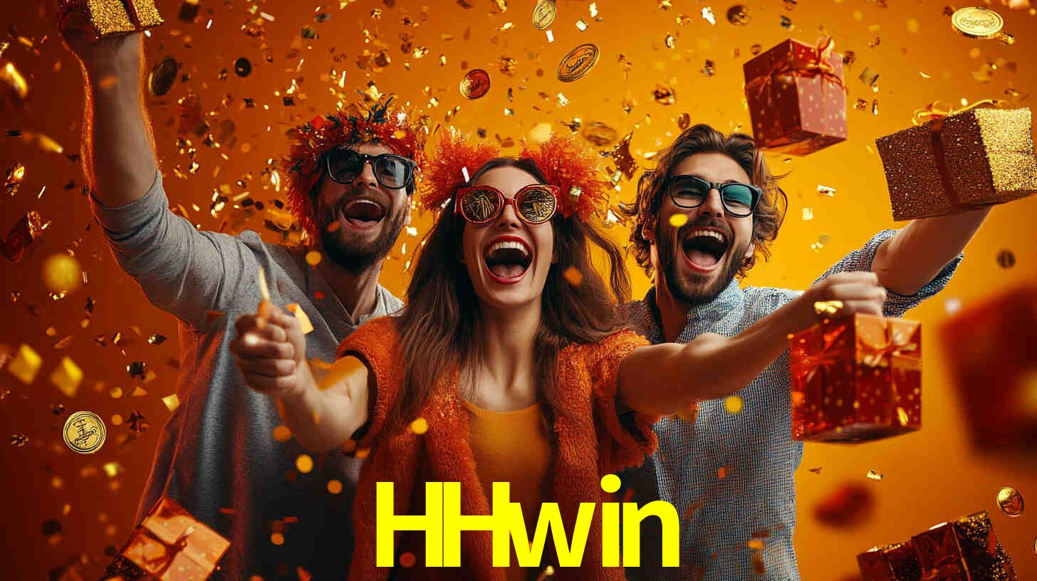 HHwin - Aposta na Sorte Brilhante - HHwin.Com
