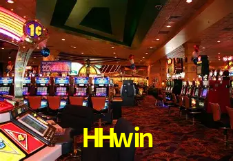 Descubra o Mundo do Cassino Online com HHwin